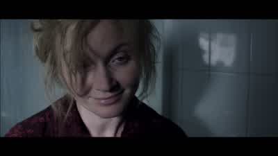 I don't want you to go away. - The Babadook
