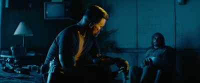 I don't want you
to hurt me, - Deadpool 2