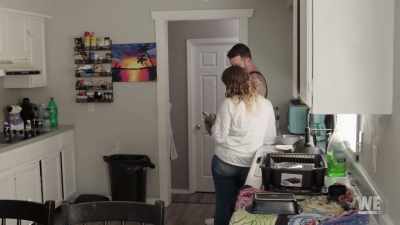 I don't want you
to leave, though. - Love After Lockup