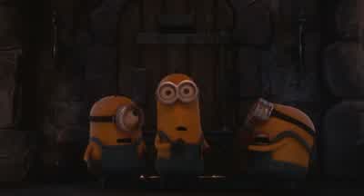 I don't want you to take this the wrong way. - Minions