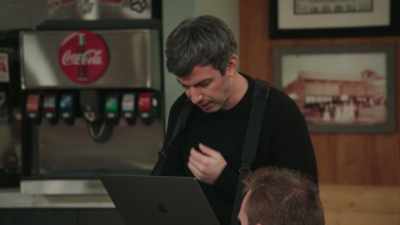 ...I don't want you
to use language - The Rehearsal