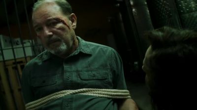 I don't want you to worry, Daniel. - Fear the Walking Dead