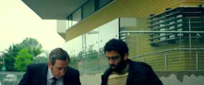 - I don't want you to write this up.
- Jesus Christ! - Utopia