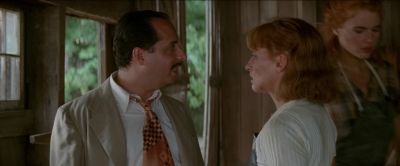 I don't want you - A League of Their Own