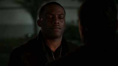 I don't want Zeke's
family getting hurt, - Power Book II: Ghost