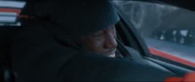I don't wanted no swimming. - The Fate of the Furious