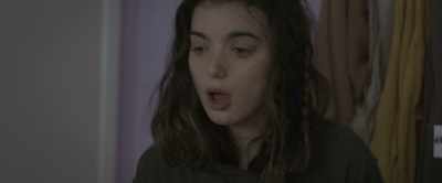 I don't...
Why are you being so mean to me? - First Girl I Loved