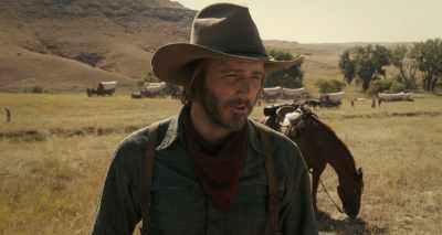 I don't wish to present myself
as the only alternative to ruin this. - The Ballad of Buster Scruggs