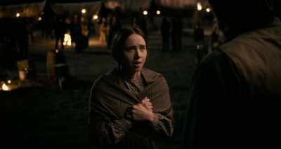 I don't wish to slight
my brother's memory, but he could... - The Ballad of Buster Scruggs