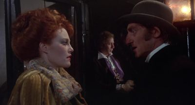 I don't wish to talk about it - The Adventure of Sherlock Holmes' Smarter Brother