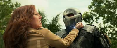 I don't work like that no more - Captain America: Civil War