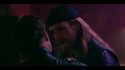 I don't work for Vito,
I'm a goddamn partner, - Bad Blood