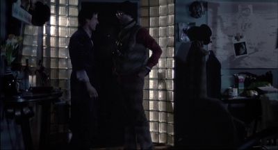 I don't work with you for the money I know that - Videodrome