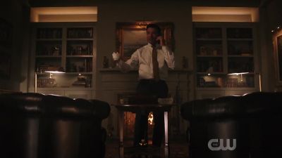 Don't worry about
Claudius' arrest, mi amor. - Riverdale