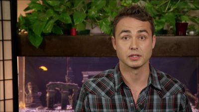 I don't write homos - Casting Couch
