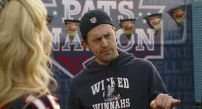 - I don't...
- Your friend - 80 for Brady