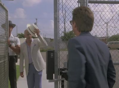 [Door Buzzing] - Miami Vice