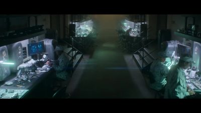 [door creaks] - Outside the Wire