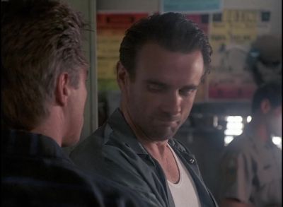 [Door Opens, Closes] - Miami Vice