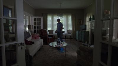 [door opens, closes] - Banshee