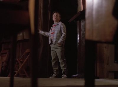 [ Door Opens ] - Quantum Leap
