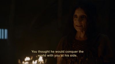 ( door opens ) - Game of Thrones