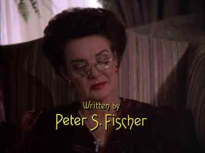 [Doorbell Buzzing] - Murder, She Wrote
