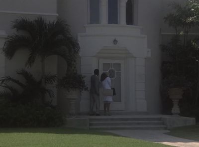 [Doorbell Rings] - Miami Vice