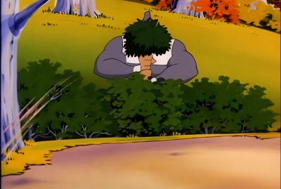 I doth have no musket, - Animaniacs