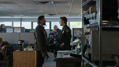 I double-checked - Aurora Teagarden Mysteries: A Lesson in Murder