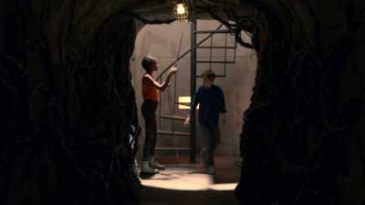 I doubled back,
like, three times - Secrets of Sulphur Springs