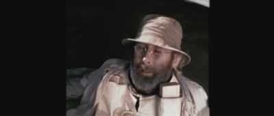 - I doubled for Spike on that commercial.
- Did you? - The Ghost of Peter Sellers