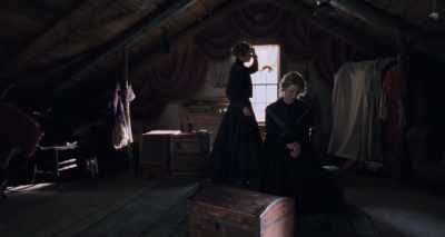 I doubt that a sincere friend
would be deterred. - Little Women