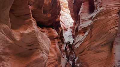 I doubt anyone's seen
this for a very long time. - Love in Zion National: A National Park Romance