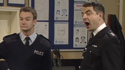 I doubt constable Goody would get it - The Thin Blue Line
