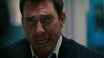 I doubt if he fell for the,
"I was grief-stricken, Elliot. - Law & Order: Organized Crime