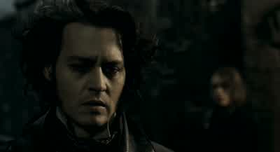 ♪ I doubt if anyone would know ♪ - Sweeney Todd: The Demon Barber of Fleet Street