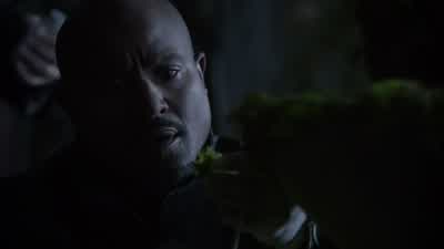 I doubt if you could even drag him in. - Teen Wolf