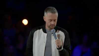 "I doubt it. But..." - Nate Bargatze: Hello World