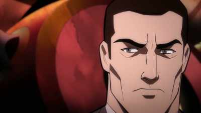 I doubt it is "Ms. Prince." - Justice League: Warworld