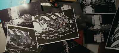 I doubt it's possible.
The metal is too thick. - Salyut-7