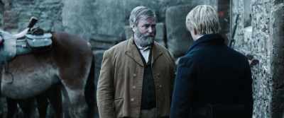 I doubt that Mr Cronin's family - Black '47