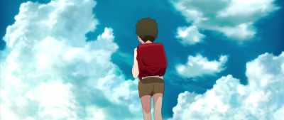 I doubt she'll ever
walk home with me again. - Fortune Favors Lady Nikuko