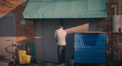 I doubt she's looking
for actual Tramp - The Map of Tiny Perfect Things
