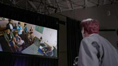 I doubt that.
I don't play video games. - Bigger Fatter Liar