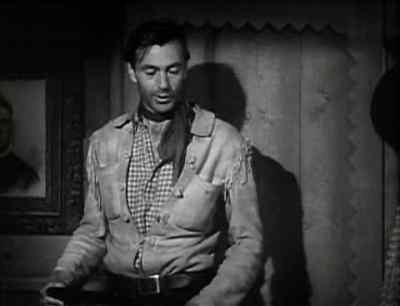 I doubt that, but I'm a tired one. - The Westerner