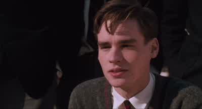 I doubt the present administration would look too favorably upon that. - Dead Poets Society
