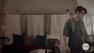 I doubt there's another
writer in Hollywood - The Lover in the Attic: A True Story