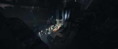 I doubt they were designed to bring
down something as big as a Borg cube. - Star Trek: Picard