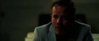 I doubt they even know
where he is.
Nobody's ever seen his face. - King of Killers